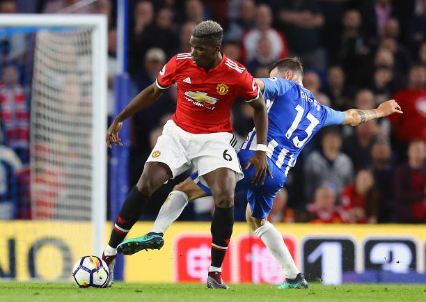 场上的有力 场上的有力